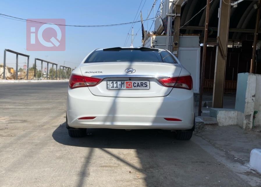 هيونداي سوناتا